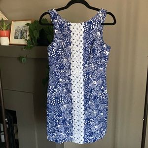 Lilly for Target | Navy Shift Dress